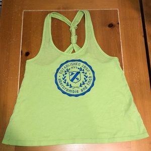 Tank top